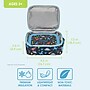 bentgo Kids Insulated Lunch Tote, 3-Compartment, Dinosaur (BGKDBG-DNO)~#|#~F0E5F92B-CA17-43E4-A025D2B00C5C575D_sc7