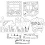 Barker Creek Color Me! Cityscapes Classroom Decor Set, 4 Packs/Set (BC3510)~#|#~F0E665A3-D999-4334-A5F81D6DE5348B8B_sc7