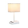 Simple Designs LED Multiuse Table Lamp, White (LT1110-WOW)~#|#~F0E6A2A7-05A1-4725-BEBE512D5032C411_sc7