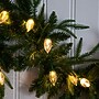 Nearly Natural Pre-Lit Artificial Luxembourg Pine Christmas Garland, 6' (W1384)~#|#~F0E7861B-9757-4B8A-9E926F2BB7B14849_sc7