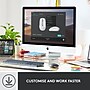 Logitech MX Anywhere 3 for Business Wireless Laser Mouse, Pale Gray (910-006215)~#|#~F0E7D042-39AC-4899-8A3DFE7B4448E07D_sc7
