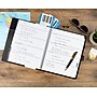 Undated See It Bigger 11.5" x 10" Undated Planner, Paperboard Cover, Black (90359)~#|#~F0E85C12-54F5-4CBE-81536C36581ECA8A_sc7