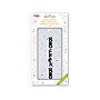 Pukka Party Boo Eeek Boo Halloween Stitched Garland, Black (PTY500)~#|#~F0E8D34E-B7D7-4633-934AB41BFCF91B0C_sc7