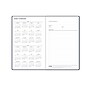 2026 Blue Sky 8" x 5" Weekly & Monthly Personal Organizer, Faux Leather Cover, French Navy (157117)~#|#~F0EA4438-DEF0-4CCE-8C382B827E36DA77_sc7