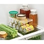 iDESIGN Small Stackable Plastic Storage Bin, Clear (28419M4)~#|#~F0EAE6E5-AF0C-4F79-8D20BEC414BA5694_sc7