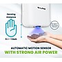 Alpine Industries Hemlock 220V Automatic Hand Dryer, White (400-20-WHI)~#|#~F0EB0C1A-0347-42CE-99103AE31DEC30F5_sc7