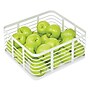 mDesign Steel Organizer, Matte White (25933) ~#|#~F0ED0922-F749-4BB9-AEE334C2B00163EF_sc7