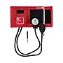 Medline Compli-Mates Handheld Aneroid Sphygmomanometers, Red (MDS9104)~#|#~F0EDED99-90F9-441E-8D21D42E1226551D_sc7