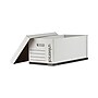 Universal Corrugated File Box with Lift Off Lid, 12/Carton (UNV95220)~#|#~F0EEB183-C363-445B-86F19AC0B71D0EA3_sc7