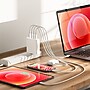 ALOGIC Rapid Power USB Charging Kit/Bundle for Tablet/Cellular Phone/Notebook, White (WCG4X100)~#|#~F0EEBF07-176D-49D0-BFB8C7807C4A3D1B_sc7