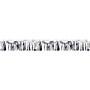 Beistle Metallic Fringe Banner, Silver, 3/Pack (56092-S)~#|#~F0EEC8A3-FC79-4F20-B8933DEA60F02849_sc7