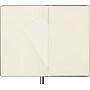 Moleskine Classic Professional Notebooks, 5" x 8.25", Narrow Ruled, 400 Sheets, Black (628004)~#|#~F0F0EEB5-059D-47E2-BAFD60CBA69CBDDE_sc7