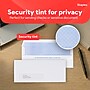 Staples Self Seal Security Tinted #10 Window Envelopes, 4 1/8" x 9 1/2", White Wove, 500/Box (ST511290-CC)~#|#~F0F2AD82-247C-4F10-BA3A3163423347A3_sc7