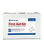 First Aid Only Metal First Aid Kit with Medication, 25 People, 106 Pieces (224-U/FAO)~#|#~F0F6EE82-B17A-4E0E-9ADAA4D3082A75D8_sc7