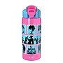Zak! Jubilee K-Pop Demon Hunter "Saja Boys" Plastic Water Bottle, 25 oz., Pink (001-004-069)~#|#~F0F88BCD-AFE5-452D-97EBBCE2E7F078AD_sc7