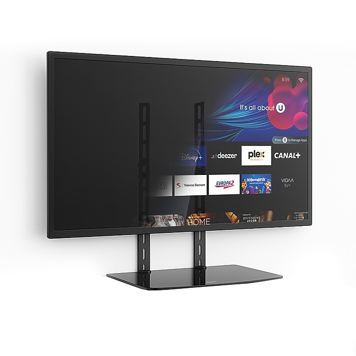 Mount-It! TV Wall Mount Bracket for Cable Box, DVD Player