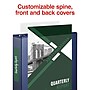 Staples 2" 3-Ring View Binder, D-Ring, Navy Blue (26445-CC)~#|#~F0FC4FDB-86B2-4290-A812309222ADBD32_sc7