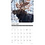 2027 Willow Creek Moose 12" x 12" Monthly Wall Calendar, Assorted Colors (61329)~#|#~F0FDE9C1-C0BD-44EB-8DF6616D72EC7D79_sc7