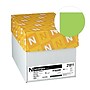 Astrobrights 65 lb. Cardstock Paper, 8.5" x 11", Martian Green, Carton, 250 Sheets/Ream, 8/Ream (WAU21811CT)~#|#~F0FDEA1E-9334-4556-9512A84C8B523853_sc7