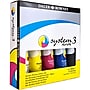 Daler-Rowney System3 Acrylic Paint Jumbo Process Set, Assorted Colors, 150ml, 5 Pieces (DRW129100150)~#|#~F1002DD9-F280-4912-874B3A088A1FA5BC_sc7