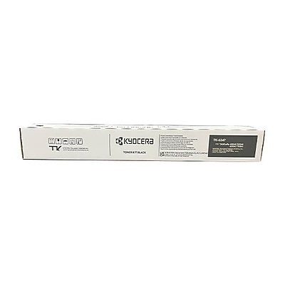 Kyocera TK-6347K Black Standard Yield Toner Cartridge (1T02XF0US0) Sansujyuku sansujyuku.com