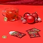 Twinings Seasonal Teas Christmas Tea Black Tea Bags, 20/Box (F06301)~#|#~F1017660-3FFC-4FE2-A9654AD5D6BF0AFD_sc7