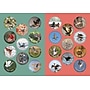 Quarto Bird Watchers' Field Guide Sticker & Logbook: Identify 75 North American Birds Resource Book (9780785846260)~#|#~F1020560-B553-42A4-949510684A0E2883_sc7
