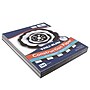 Tru-Ray 9" x 12" Construction Paper, Black/White, 144 Sheets/Pack, 3 Packs/Bundle (PAC6676-3)~#|#~F1036DCD-9158-4362-B9FAFD506E6E83BF_sc7