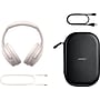 Bose QuietComfort Wireless Active Noise Cancelling Over-the-Ear Headphones, White Smoke (884367-0200)~#|#~F10B7920-EC8E-4115-826DF9D96CAA85B7_sc7