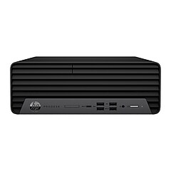 HP ProDesk 600 G6 SFF Refurbished Desktop Computer, Intel