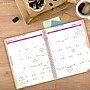 2027 AT-A-GLANCE Watercolors 8.5" x 11" Weekly & Monthly Planner, Paper Cover, Multicolor (791-905G-27)~#|#~F10CD8EF-0088-4F18-B5B2EBF702B5918D_sc7