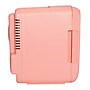 Emerson Portable Mini Fridge, 0.47 Cu. Ft., Pink (EFC-5000-PINK)~#|#~F10CDC36-28F0-448C-AE11DE939CF88B0A_sc7