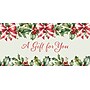 Great Papers! Holly & Holiday Bow Money Cards Stationary Kit, 12/Pack (2025046)~#|#~F10CED0D-6835-481C-963E17BF99E06AFF_sc7