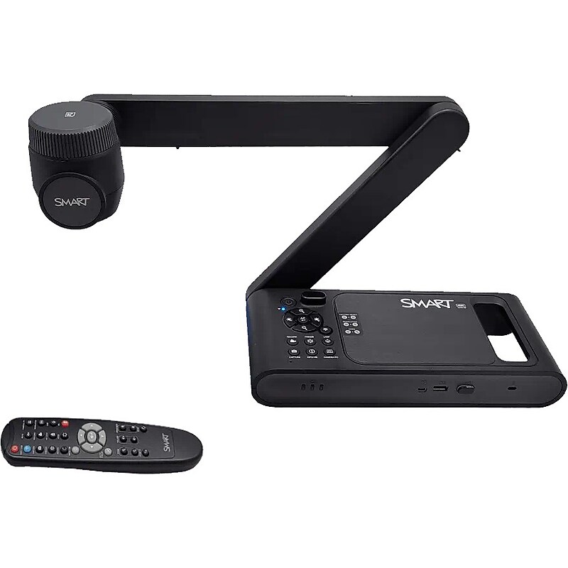 Smart Wireless Document Camera 650, Black (SDC-650) image 1