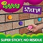 Crayola Globbles Squish Toys, Assorted Colors, 6/Pack (74-7294) ~#|#~F10ED541-2707-4B10-85912A1173F47D0D_sc7