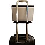 goDesk 0.88" x 10" ABS Plastic & Steel Attachable Luggage Desk Stand, Black (YGD3)~#|#~F1103F99-5E55-40B0-AD681DED5643F905_sc7