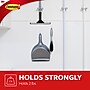 Command Damage Free Medium Hook, 2 lb, White, 7/pack (17065-VPES)~#|#~F112A9AD-425C-40C2-8F86AA3DE4E58530_sc7