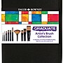 Daler-Rowney Graduate Synthetic Artist's Brushes, 10/Pack (DRWD212500100)~#|#~F112F95C-B189-4480-8DDAA070809E030F_sc7
