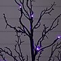 Nearly Natural Pre-Lit Halloween Deluxe Black Twig Artificial Tree, 3' (T5170)~#|#~F1145388-EB04-4380-9F30785C296108B4_sc7