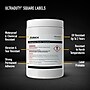 Avery Laser UltraDuty GHS Labels, 3" x 3", White, 150 Labels/Pack (97199)~#|#~F11861F9-C198-4D36-AC622C527FE1BDAB_sc7