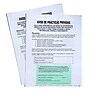 Cosco Notice of Privacy Practices with Label, English, 8-Part, 250 Forms/Pack (074045)~#|#~F11B55EC-90BC-4A79-8FBBA4309F08D6A4_sc7