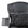 Arrowhead Outdoor Quad 6-Can Armrest Outdoor Chair, Granite Gray (TSRTKKS0316U)~#|#~F11C13A9-2ABE-4605-9FF98666A7F2CDC0_sc7