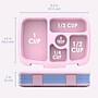 bentgo Kids Bento Box, 5-Compartment, Lavender Galaxy, 19.2 oz. (BGKDPT-GLX)~#|#~F11E570D-C8E4-4F43-B86198CF044D2316_sc7