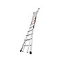 Little Giant Ladders Velocity 6.58' Aluminum Extension Ladder, 300 lb. Capacity (15426-001)~#|#~F122FE9F-DB98-4592-8A474B88BCB57867_sc7