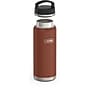 Thermos Icon Stainless Steel Vacuum Insulated Bottle, 40 oz., Saddle (EAIS2122SD4)~#|#~F12370FC-2E2F-4706-8463786EDE2361B9_sc7