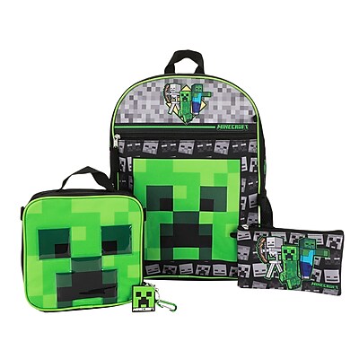 Bioworld Minecraft Backpack - Thumbnail 3