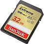 SanDisk Extreme 32GB SDHC Memory Card, Class 10, UHS-I, V30 (SDSDXVT-032G-ANCIN)~#|#~F125A919-3E98-46AE-87C3FAB3B30CE5C7_sc7