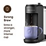 Keurig® K-Mini Mate Plus Single-Serve K-Cup Pod Coffee Maker, Matte Black (5000390176)~#|#~F125D5C7-025B-430F-AADFACE73232D558_sc7