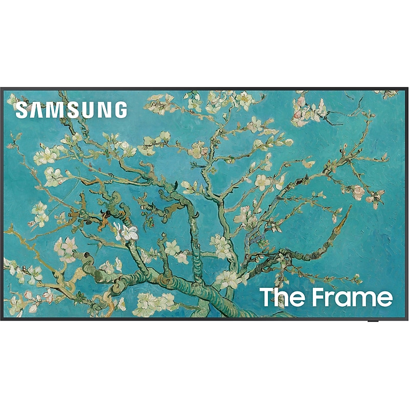 Samsung The Frame LS03B 65” Smart QLED 4K UHD TV (QN65LS03BAFXZA) image 1