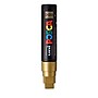 POSCA PC-17K Water Based Paint Marker, Extra Broad Tip, Gold (UBCPC17KGOLD)~#|#~F12BC6F0-0C51-4958-AD3225055DFD519C_sc7